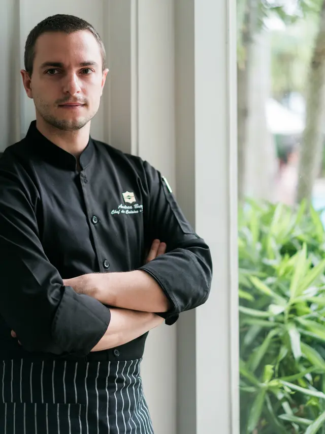 Italian Week, santap menu khas Italia di hotel mewah