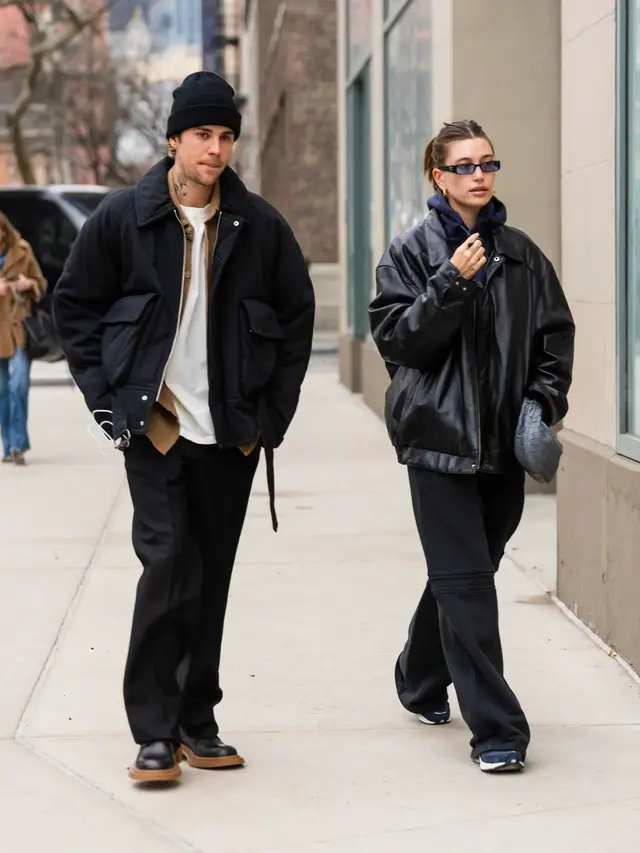 Justin dan Hailey Bieber