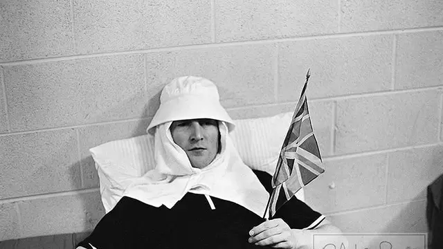 10 Foto Langka The Beatles yang Belum Pernah Dilihat Publik
