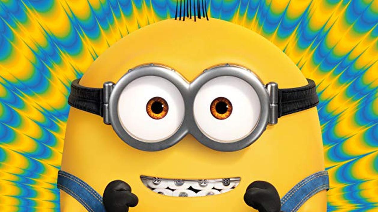 Poster film Minions: The Rise of Gru. (Foto: Dok. IMDb/ Universal)