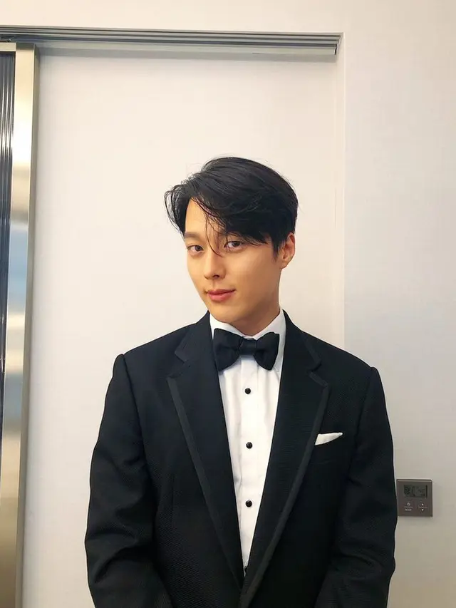 Jang Ki Yong. (Instagram/ juanxkui)