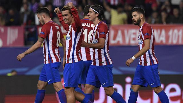 5 Momen Menarik Liga Champions Matchday ke-4