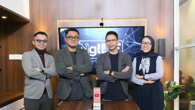 Indonesian Digital Entertainment