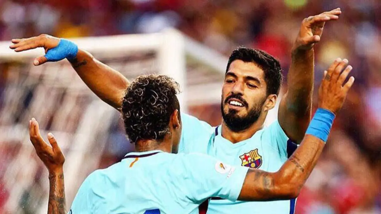 Luis Suarez