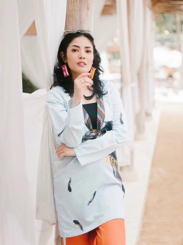 [Bintang] Nindy Ayunda