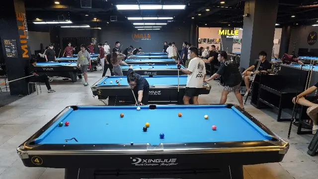 Aktivitas Baru dan Seru untuk Menunggu Angoota Keluarga yang Belanja di Pluit