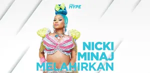 Nicki Minaj Sambut Kelahiran Anak Pertama