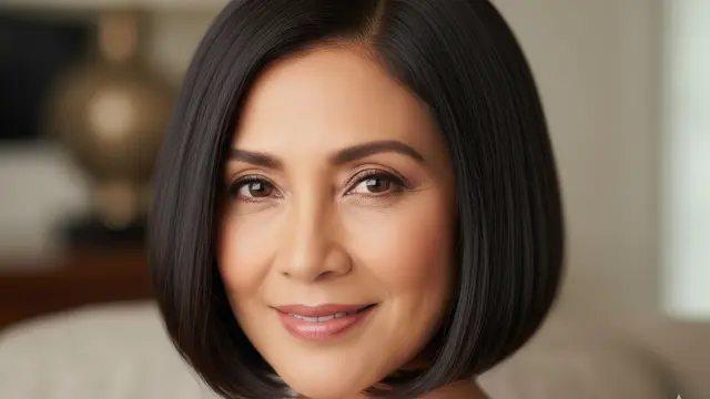 Bob Tumpul (Blunt Bob)