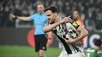 Hasil Liga Champions: Juventus Tersingkir Secara Terhormat