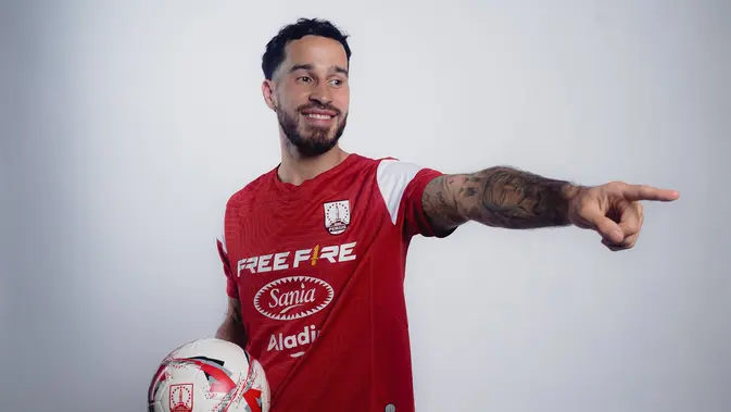 Mentalitas Baja Persis Solo Siap Bangkitkan Kejayaan di BRI Liga 1