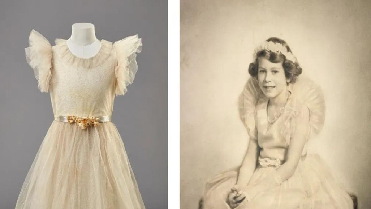 Tiket Pameran Busana Ratu Elizabeth II Laris Manis, Hadirkan Gaun Couture Tertua Berusia 92 Tahun