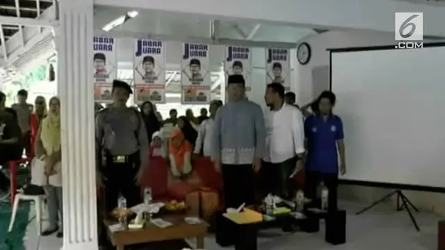 Ridwan Kamil Ingin Wakilnya di Pilgub Jabar Punya Kriteria Ini
