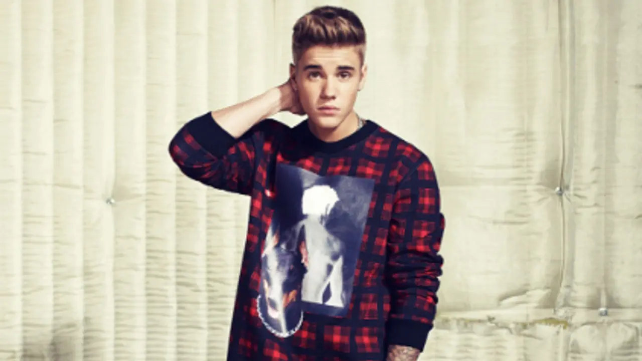 Justin Bieber
