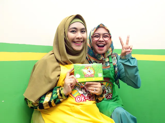 Bisnis Kuliner Oki Setiana Dewi Manfaatkan Popularitas Ria Ricis Entertainment Fimela Com