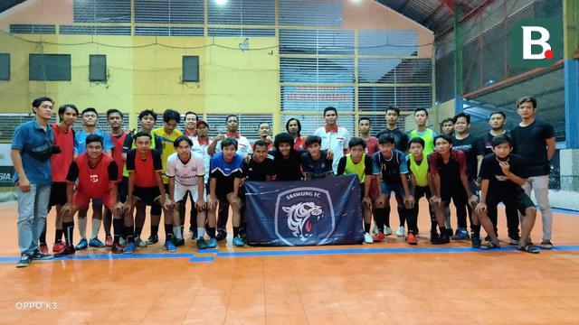 Pengurus Afkot Kota Kediri