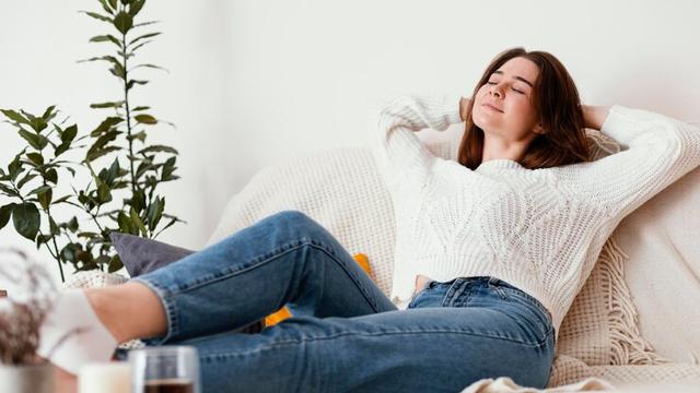 Beristirahat dalam beberapa waktu