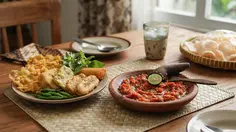 6 Jenis Sambal Rumahan yang Cocok Dipadukan dengan Gorengan, Mudah Dibuat