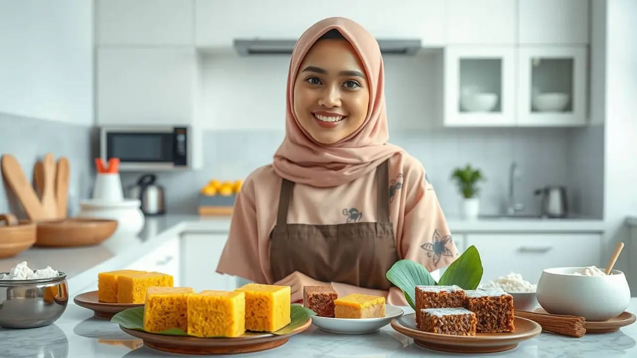 resep kue basah mudah dan cepat