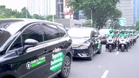 Sediakan Armada Parade, Grab Dukung Atlet Indonesia Berlaga di SEA Games 2025