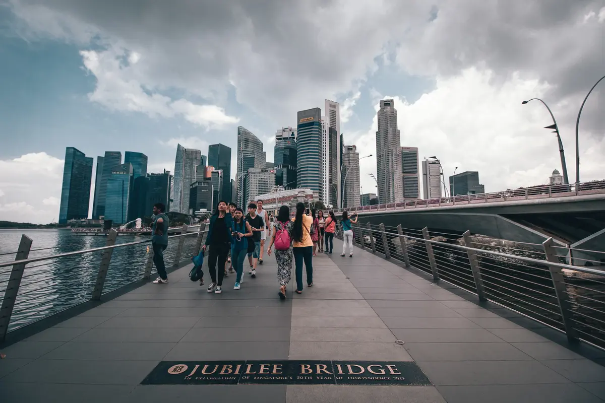 [Fimela] Singapura