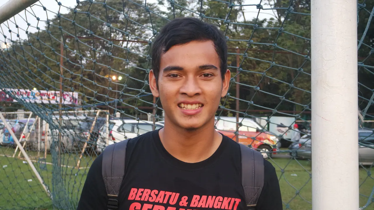 Ravi Mudiarto