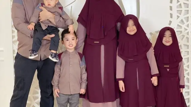 Oki Setiana Dewi (Foto: Instagram/@okisetianadewi)