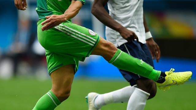 Mantan pemain Timnas Nigeria, Peter Odemwingie.