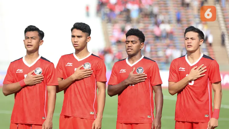 SEA Games 2023: Timnas Indonesia U-22 vs Filipina