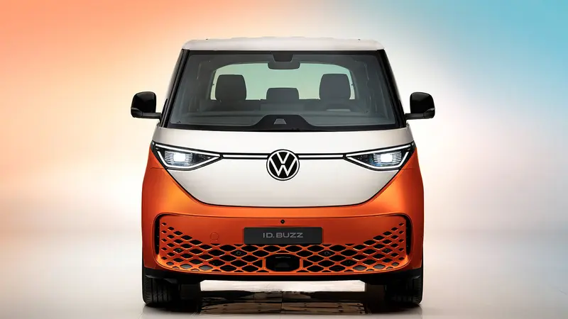 Wujud Volkswagen ID. Buzz Versi Produksi, Si VW Combi di Era Mobil Listrik