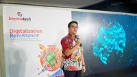 Beyondtech: Inovasi Remitansi Digital Terbaru dari PT Adisena Mitra Usaha