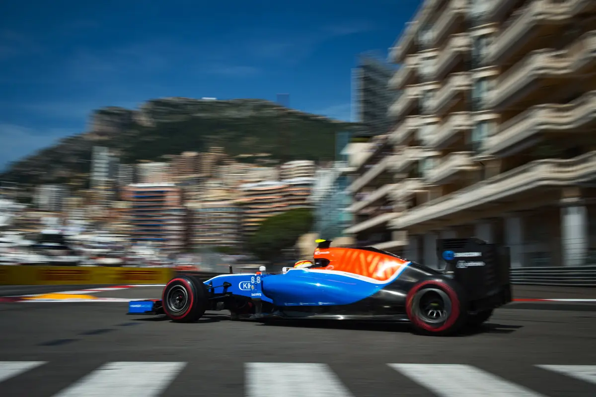 Rio Haryanto