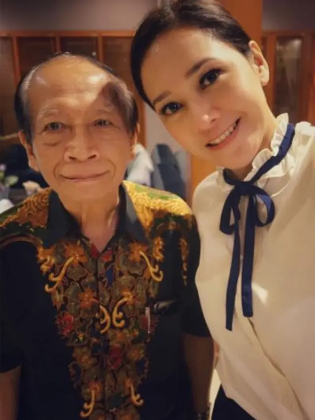 [Bintang] Maia Estianty dan Harjono Sigit