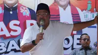 Bakal wakil calon gubernur Jakarta dari PDIP Rano Karno (Alma Fikhasari/Merdeka.com)