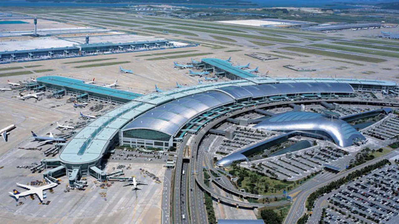 Terminal 2 Bandara Incheon Segera Beroperasi, Perhatikan Hal Ini!