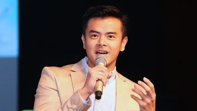 [Bintang] Dion Wiyoko