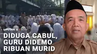 Diduga Cabul, Guru Didemo Ribuan Murid