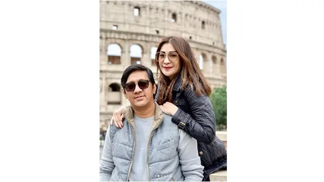 Cantiknya 5 Istri Pelawak Indonesia, Bukti Cowok Humoris Lebih Menarik