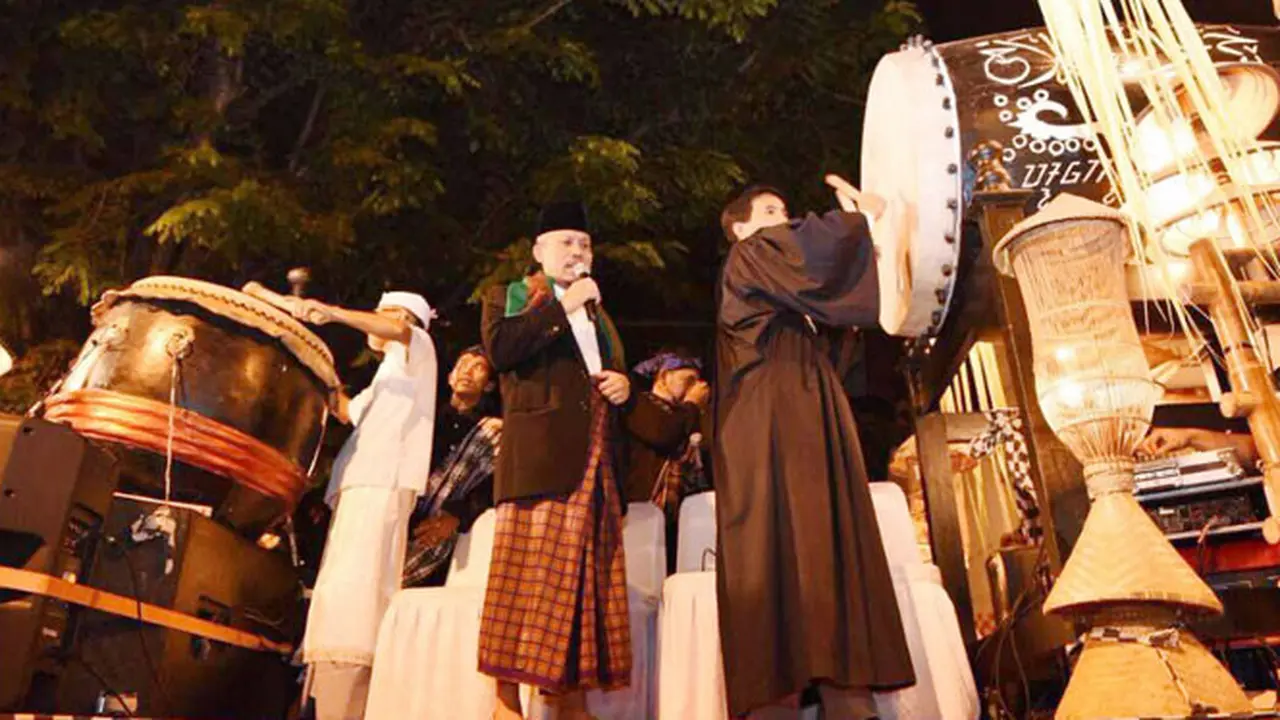 Malam Takbiran, Purwakarta Gelar Festival Dulag
