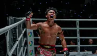 Suriyanlek Por Yenying akan kembali di ONE Friday Fights 60 (dok. ONE Championship)