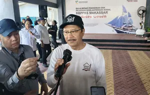 'Kick Balik' Gus Ipul Usai Tudingan Uang Korupsi Mengalir ke Muktamar NU