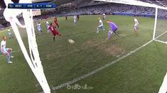 Shoma Doi mencetak gol tendangan tumit fantastis ketika Kashima Antlers menang 2-0 di kandang Sydney FC dalam ajang Liga Champions...