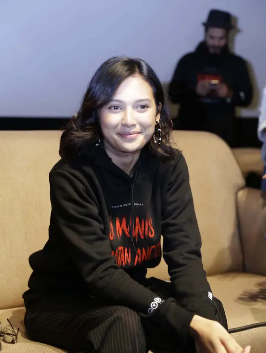 Indah Permatasari (Bayu Herdianto/© KapanLagi.com)