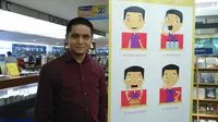 Mohammad Firas, Jadi Dokter Akibat Diabetes 