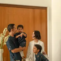 Kolaborasi SARE studio dan Andien. document/SARE Studio.