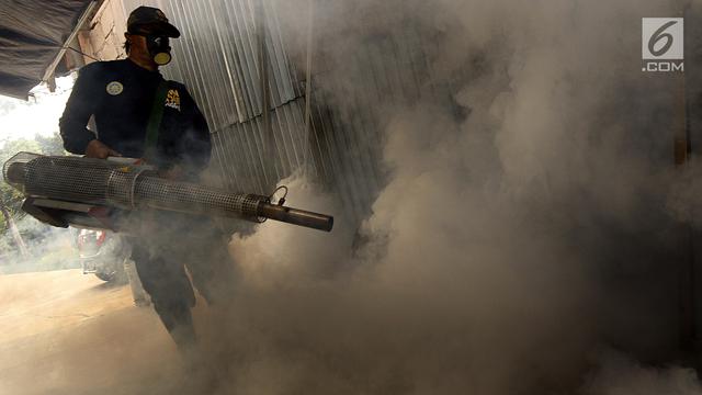 Penyebab Penyakit DBD