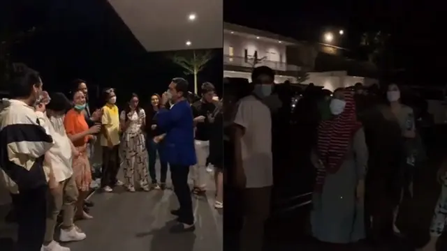 6 Momen Perayaan Ultah Fera Feriska di Lokasi Syuting Love Story, Seru Bareng Pemain
