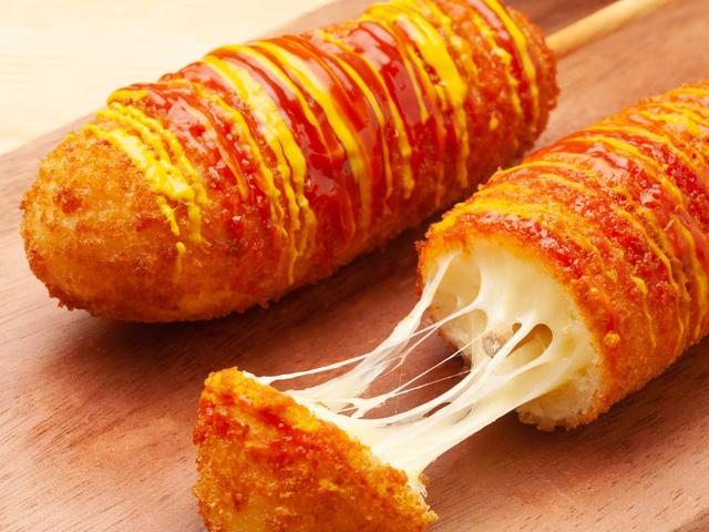 Resep Corndog Mozarella Renyah Ala Korea Lifestyle Fimela Com