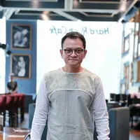 Hedi Yunus (Adrian Putra/Bintang.com)