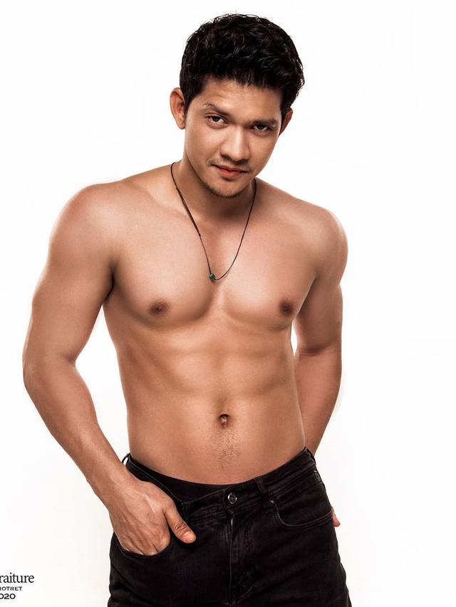 Iko Uwais. (Foto: Rio Motret dari Instagram @riomotret)