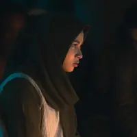 Aghniny Haque di film Pemandi Jenazah (Istimewa)